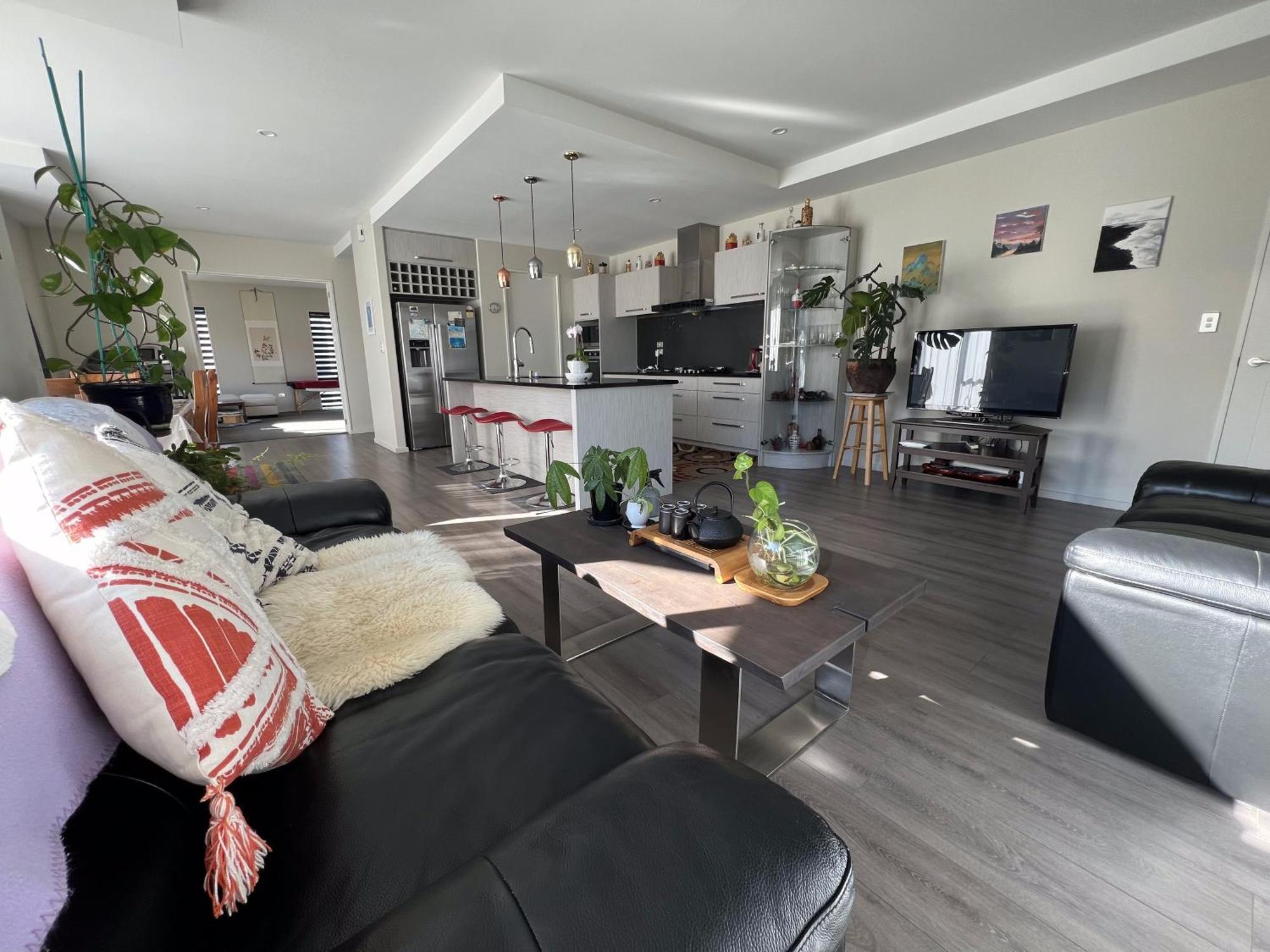 Wigram Sunny Quiet Home Christchurch Exterior photo