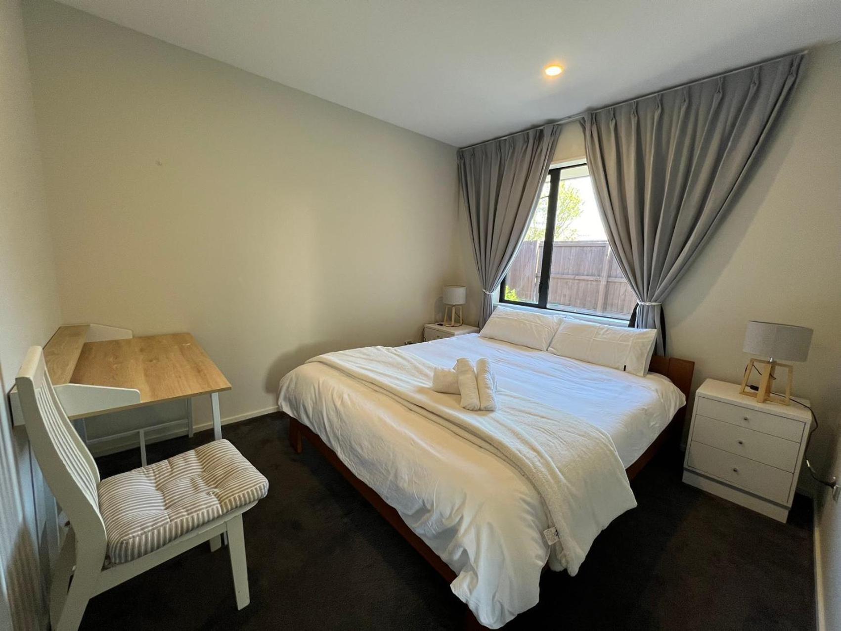 Wigram Sunny Quiet Home Christchurch Exterior photo