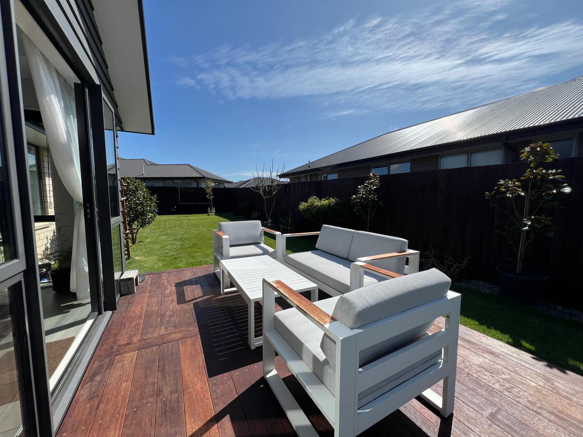 Wigram Sunny Quiet Home Christchurch Exterior photo