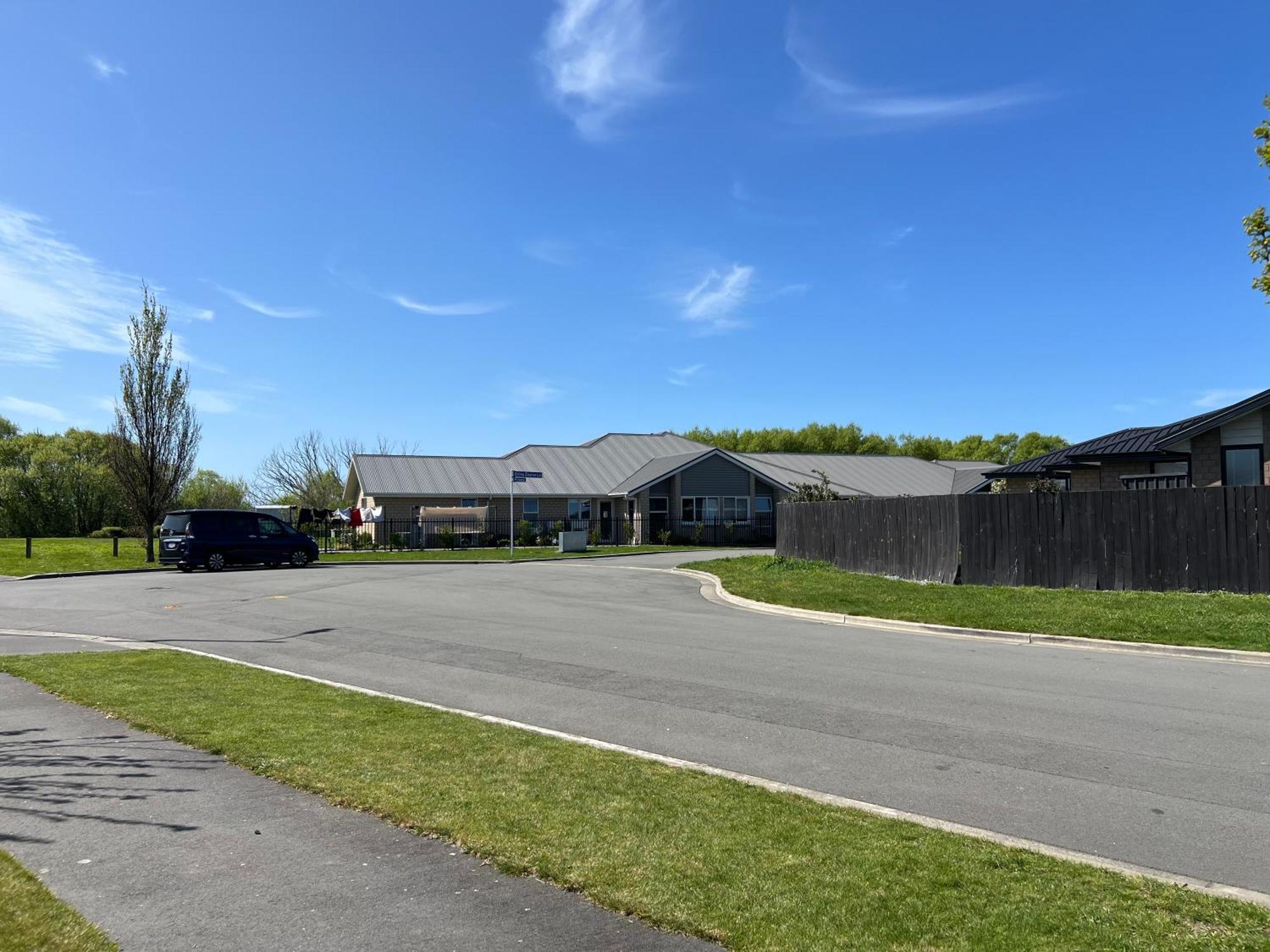 Wigram Sunny Quiet Home Christchurch Exterior photo