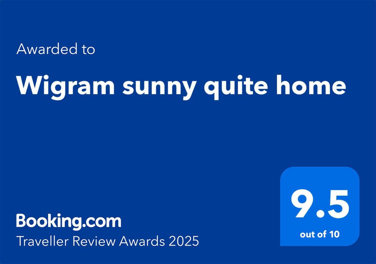 Wigram Sunny Quiet Home Christchurch Exterior photo